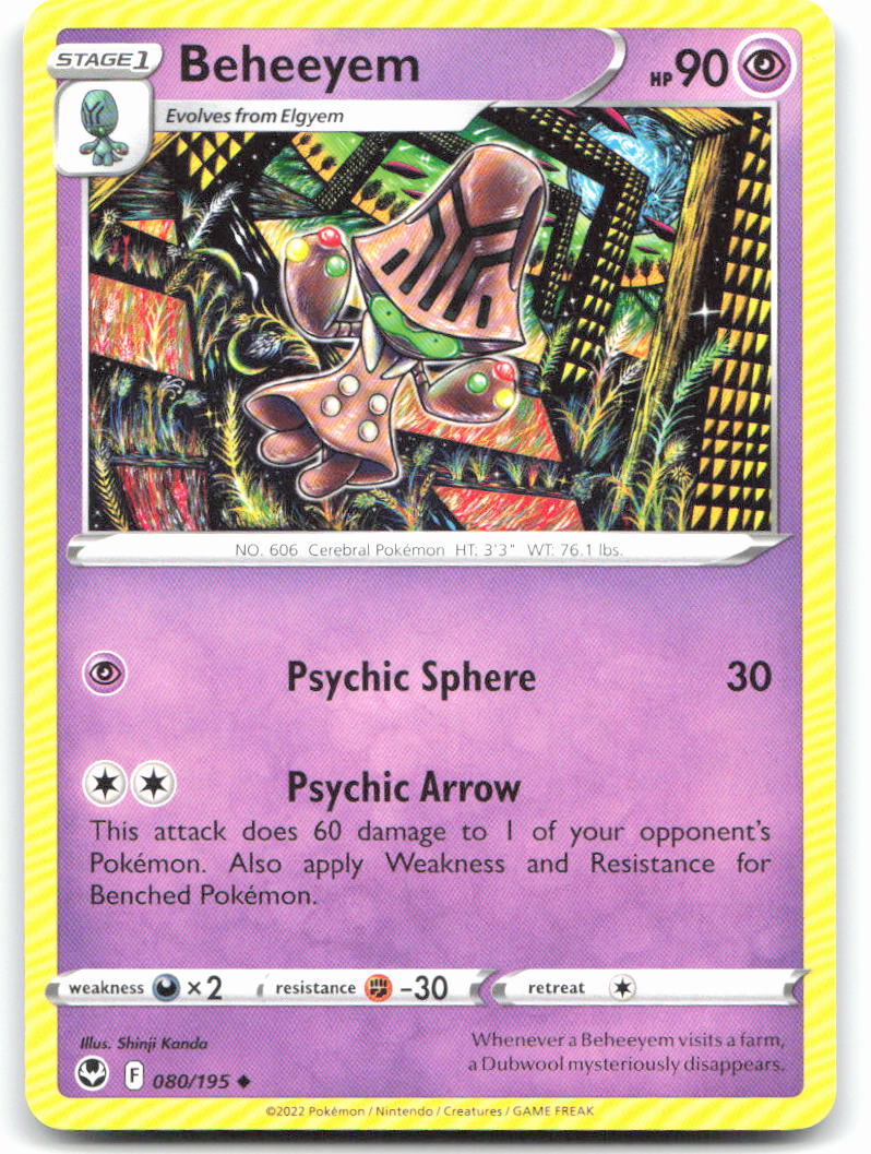 Beheeyem