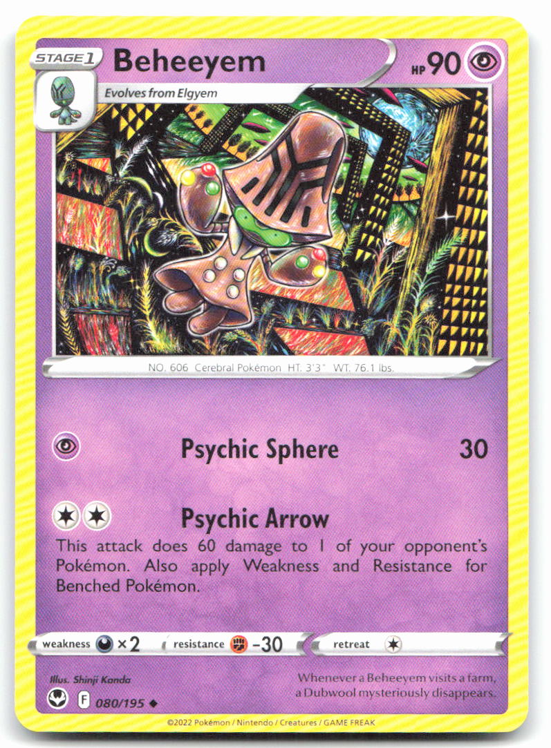 Beheeyem
