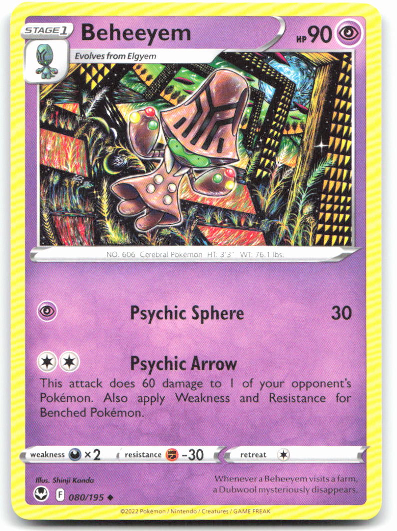 Beheeyem