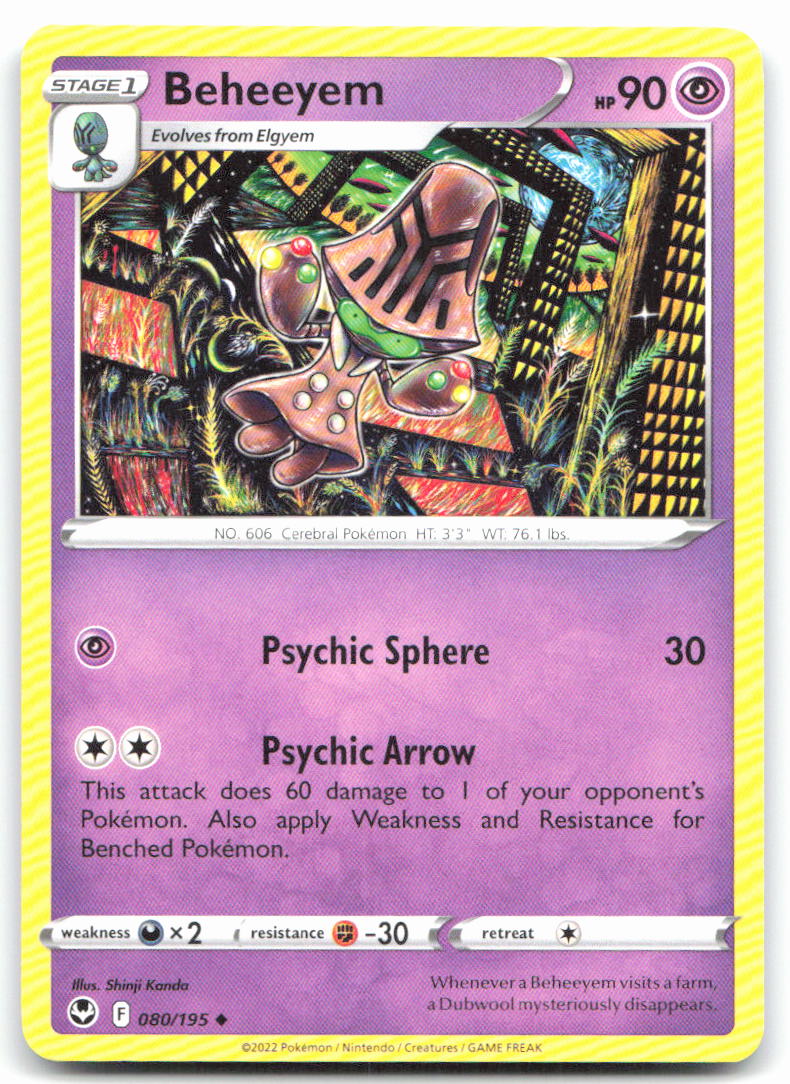 Beheeyem