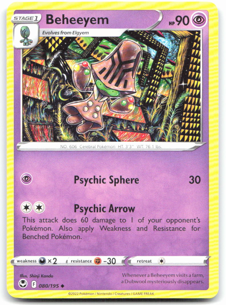 Beheeyem