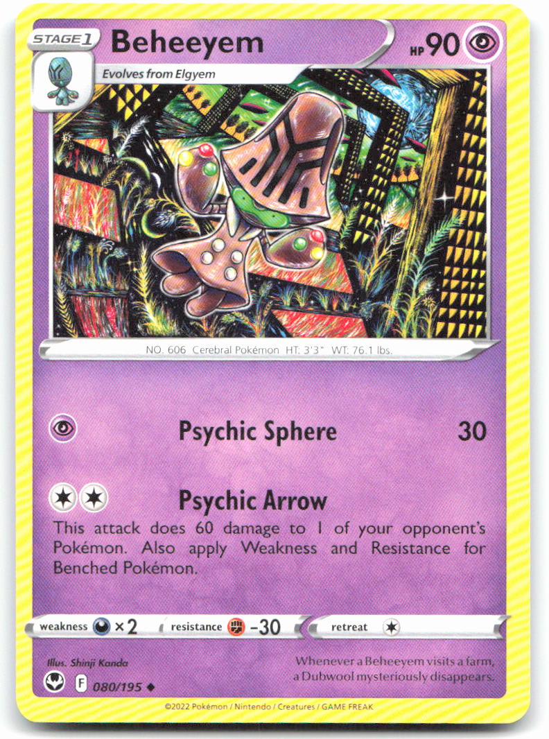 Beheeyem