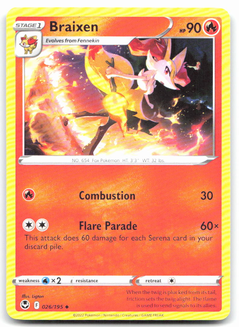 Braixen