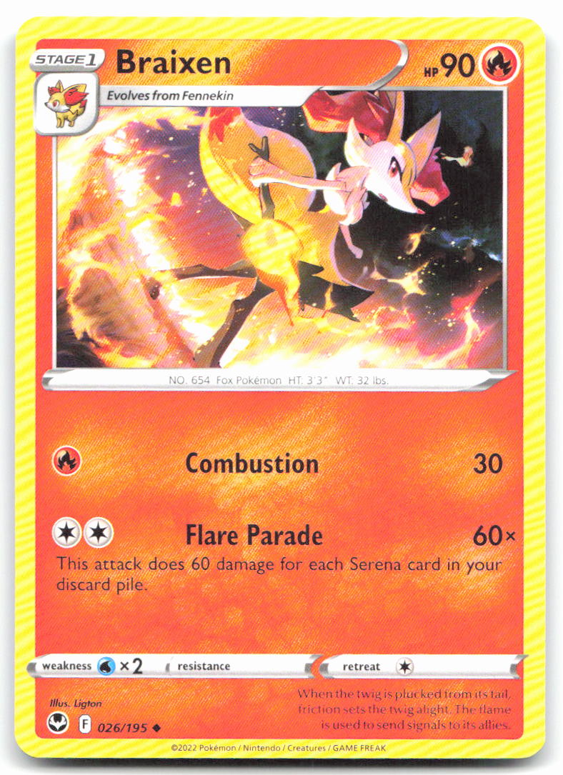 Braixen