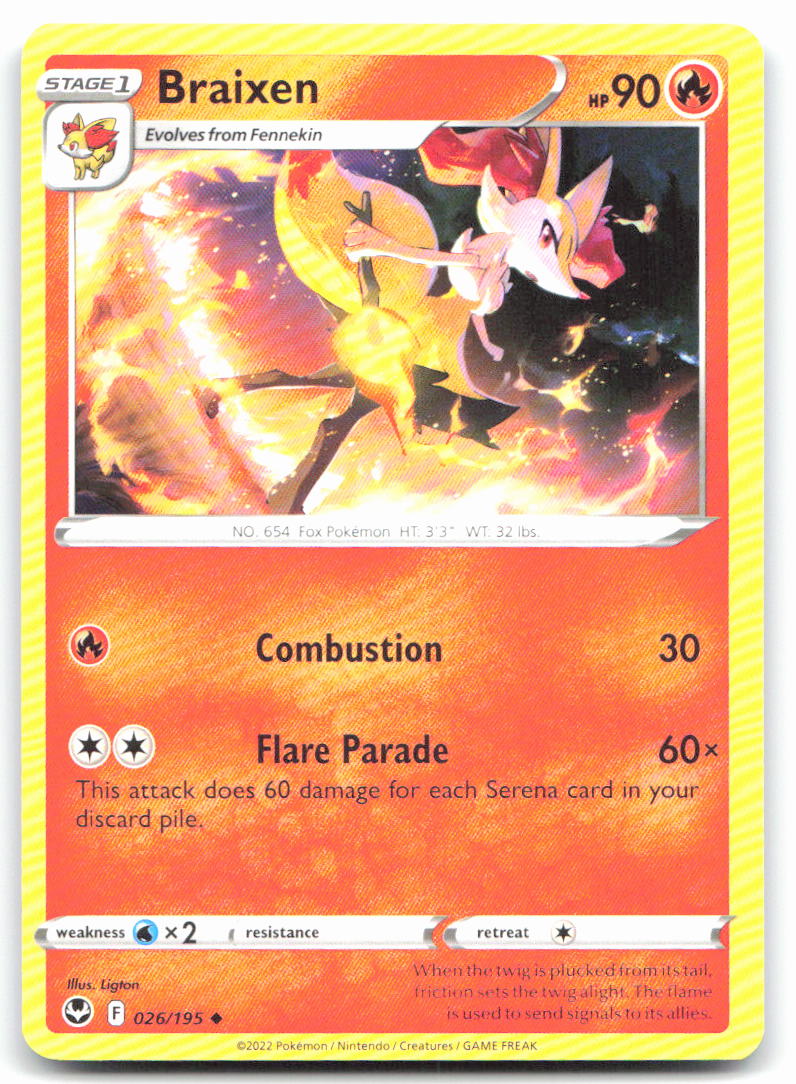 Braixen