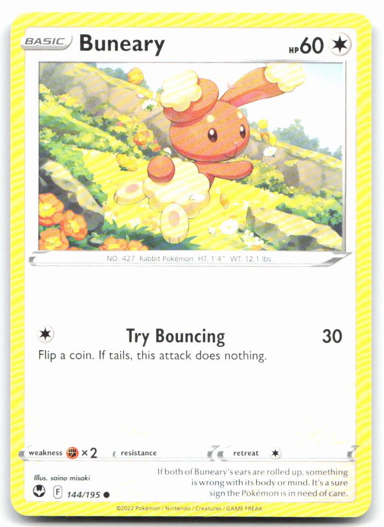 Buneary