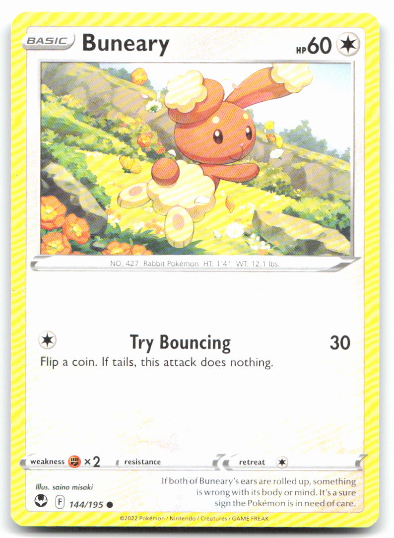 Buneary