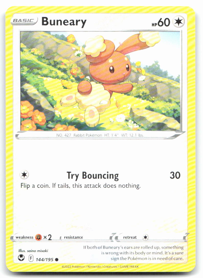 Buneary