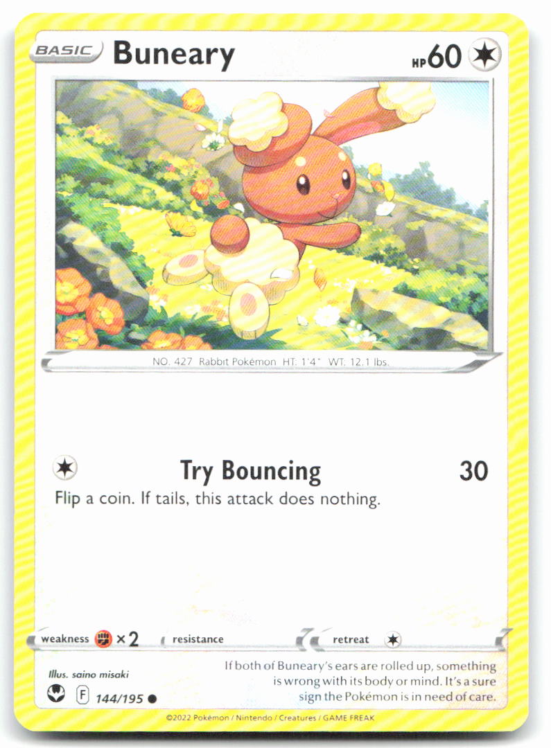 Buneary