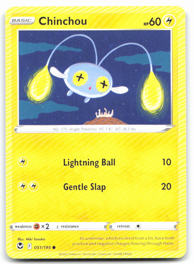 Chinchou