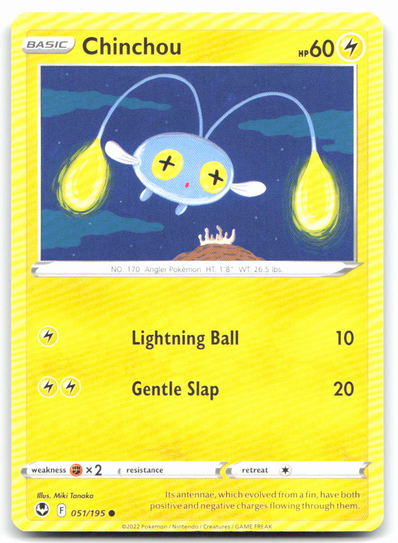 Chinchou