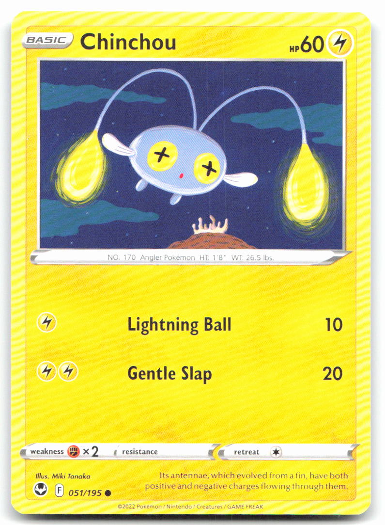 Chinchou