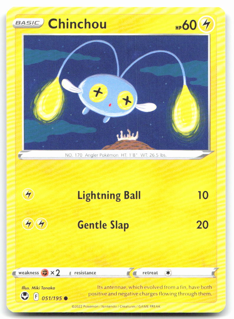 Chinchou
