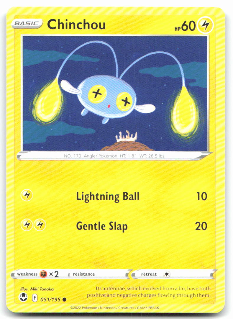 Chinchou