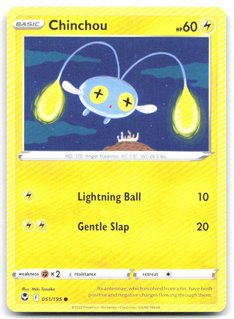 Chinchou