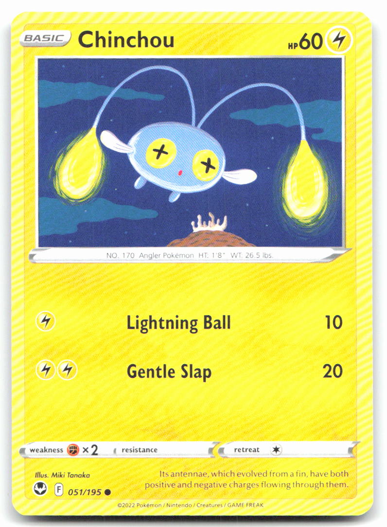 Chinchou