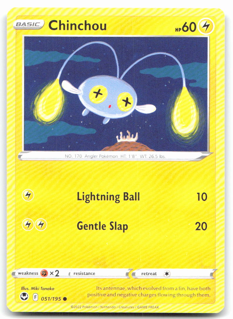 Chinchou