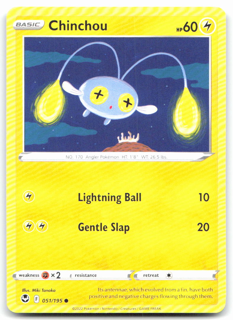Chinchou