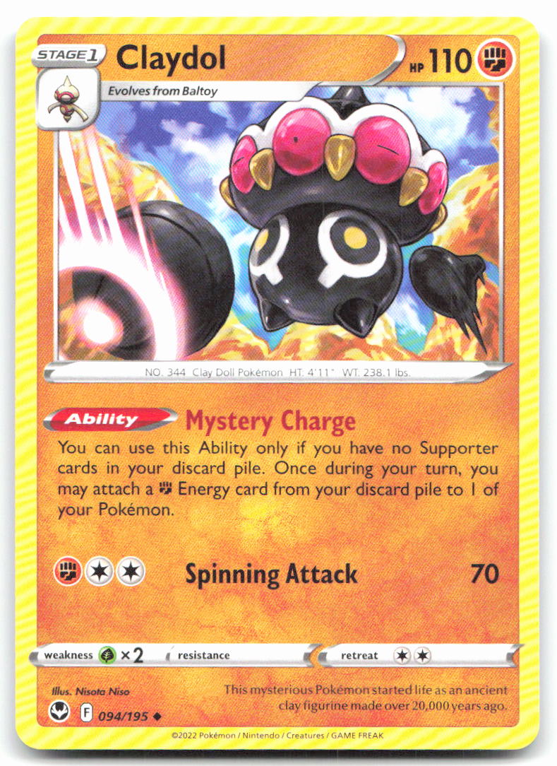 Claydol