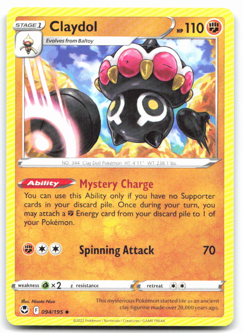Claydol