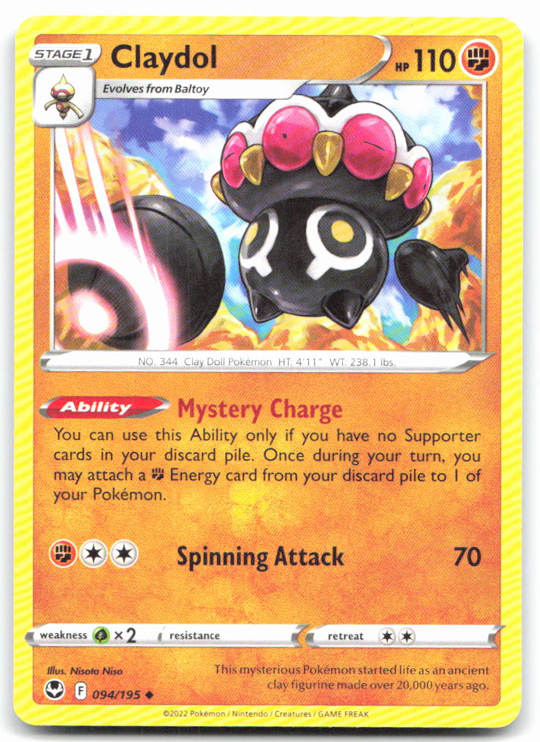 Claydol