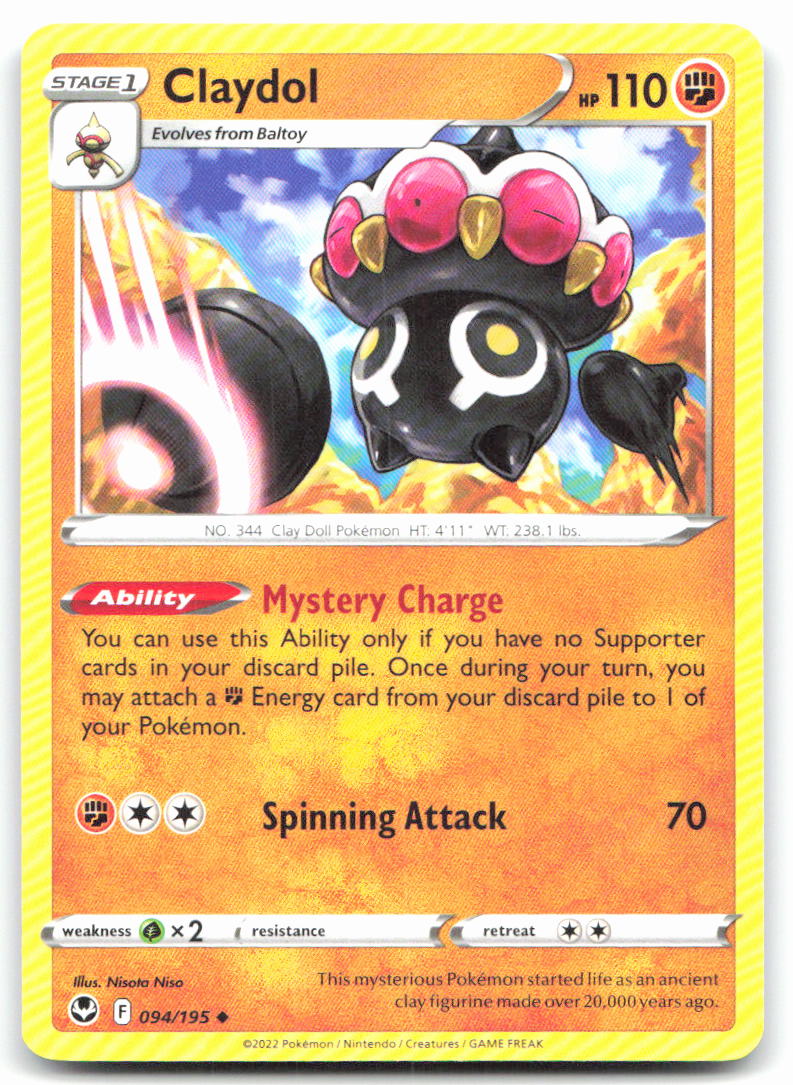 Claydol