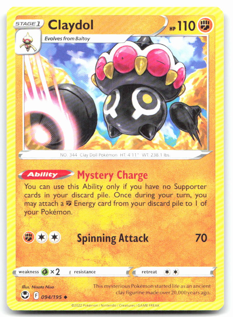 Claydol