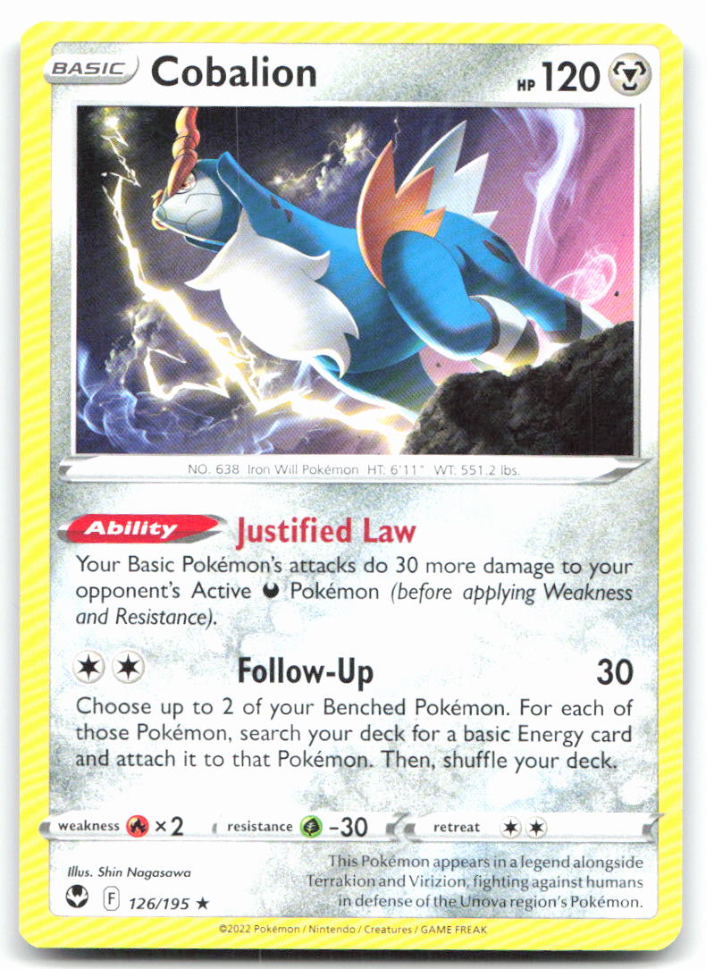 Cobalion