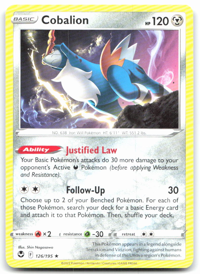 Cobalion