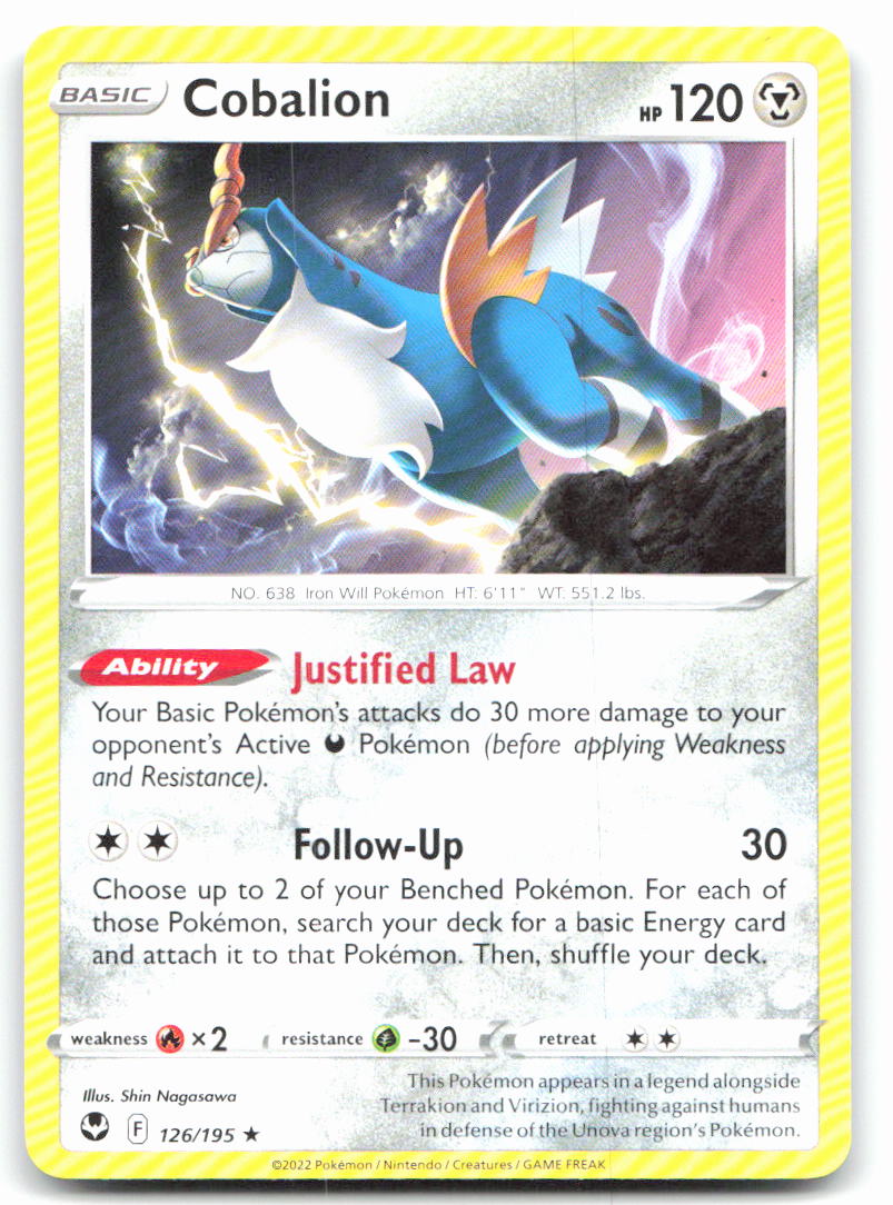 Cobalion