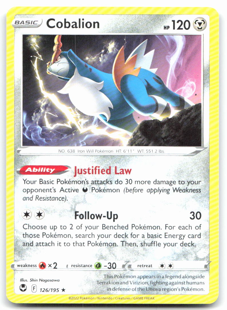 Cobalion