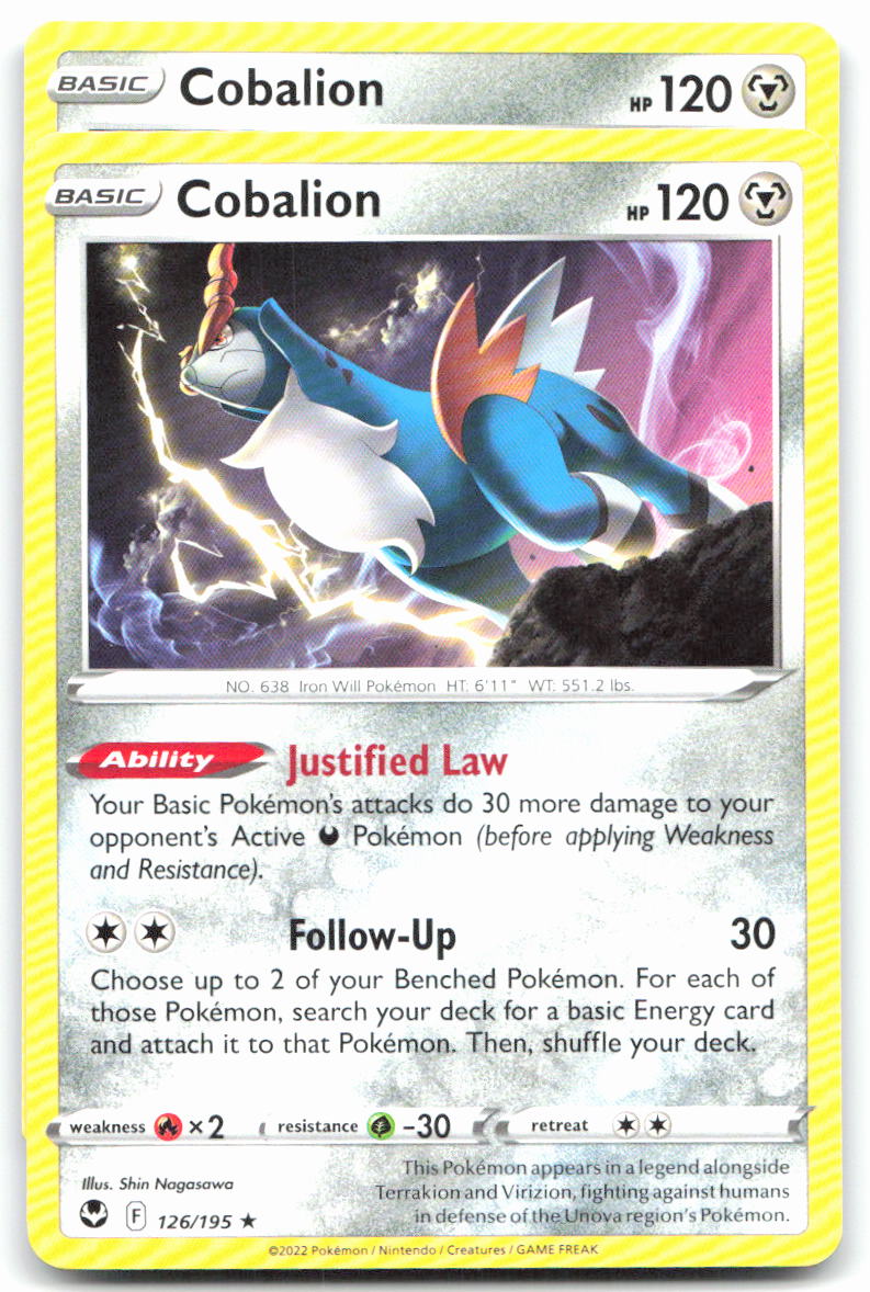 Cobalion