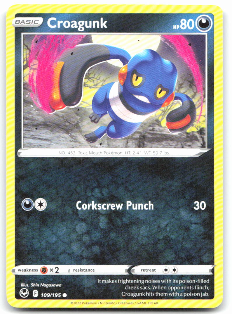 Croagunk