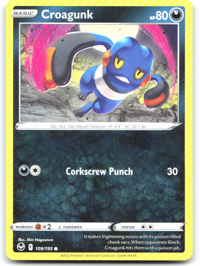Croagunk