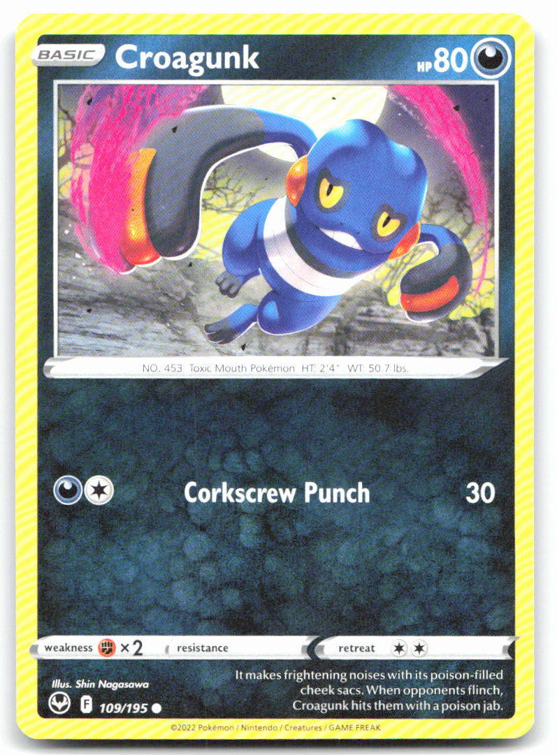 Croagunk