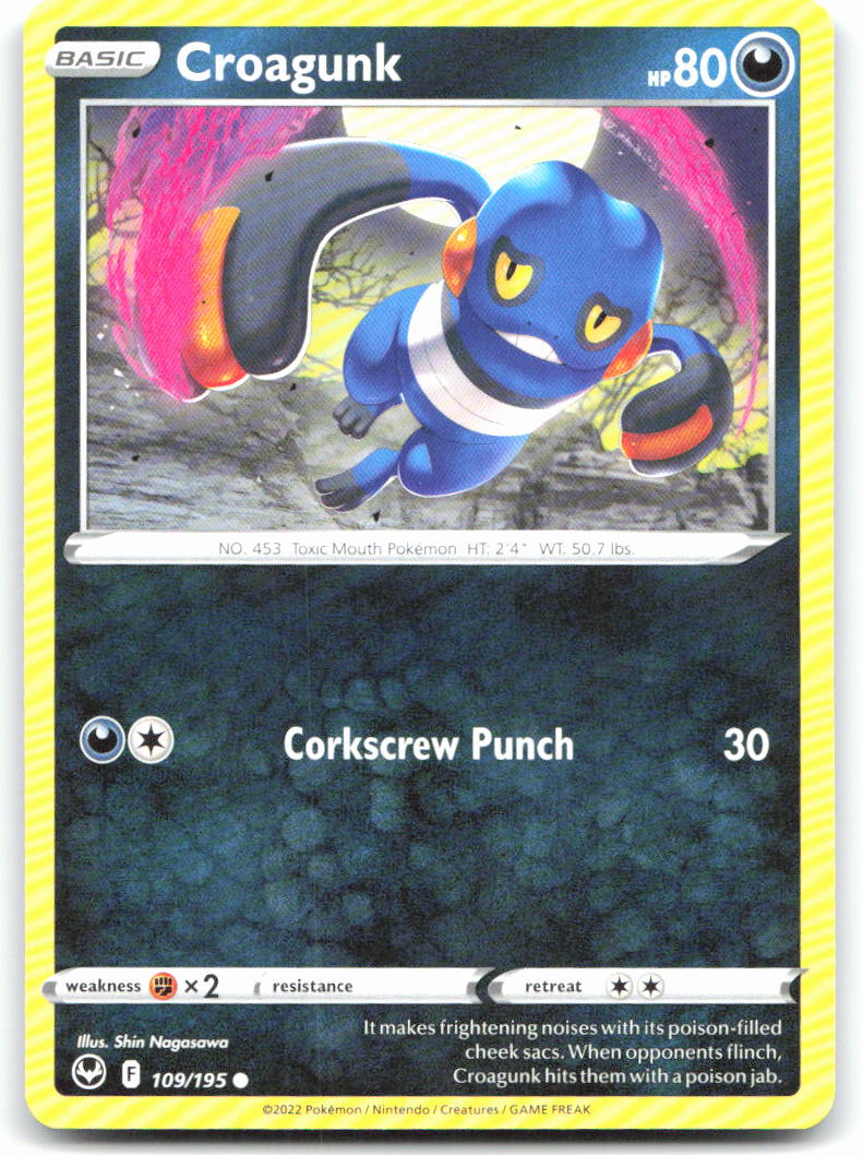 Croagunk