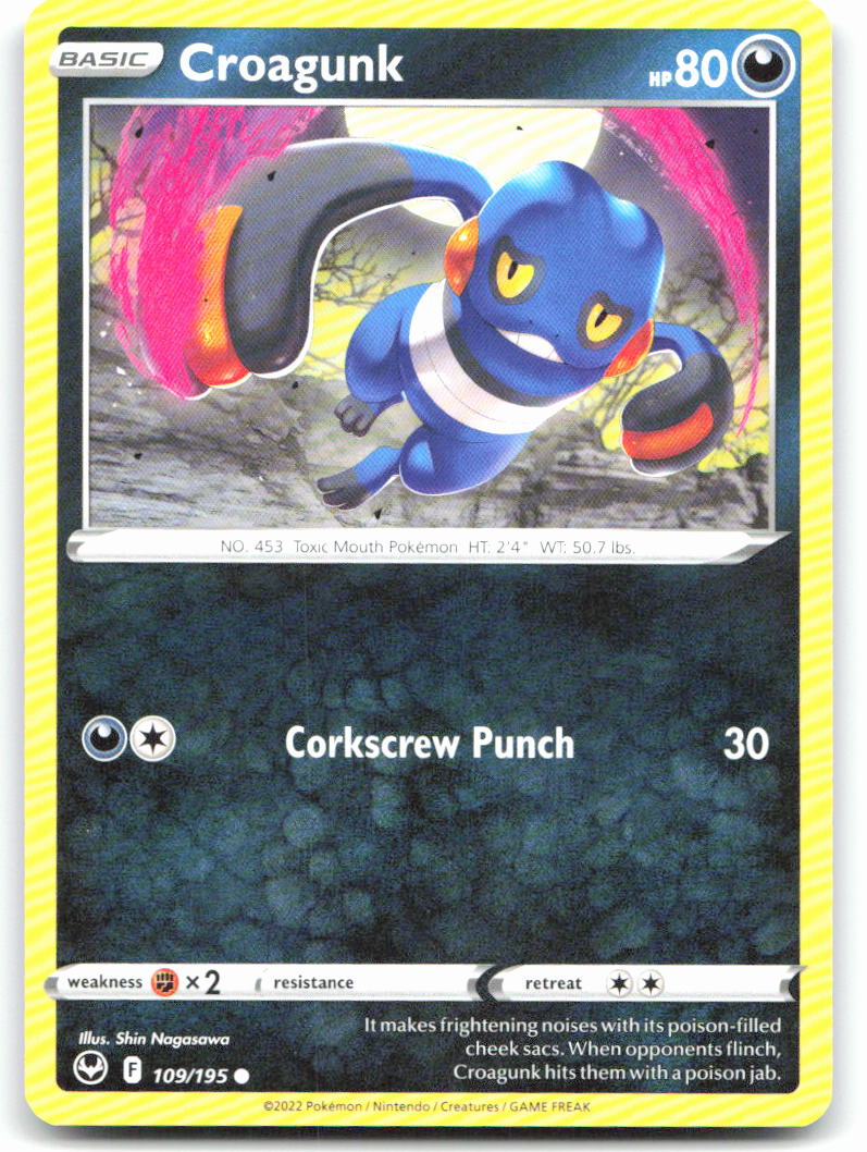 Croagunk