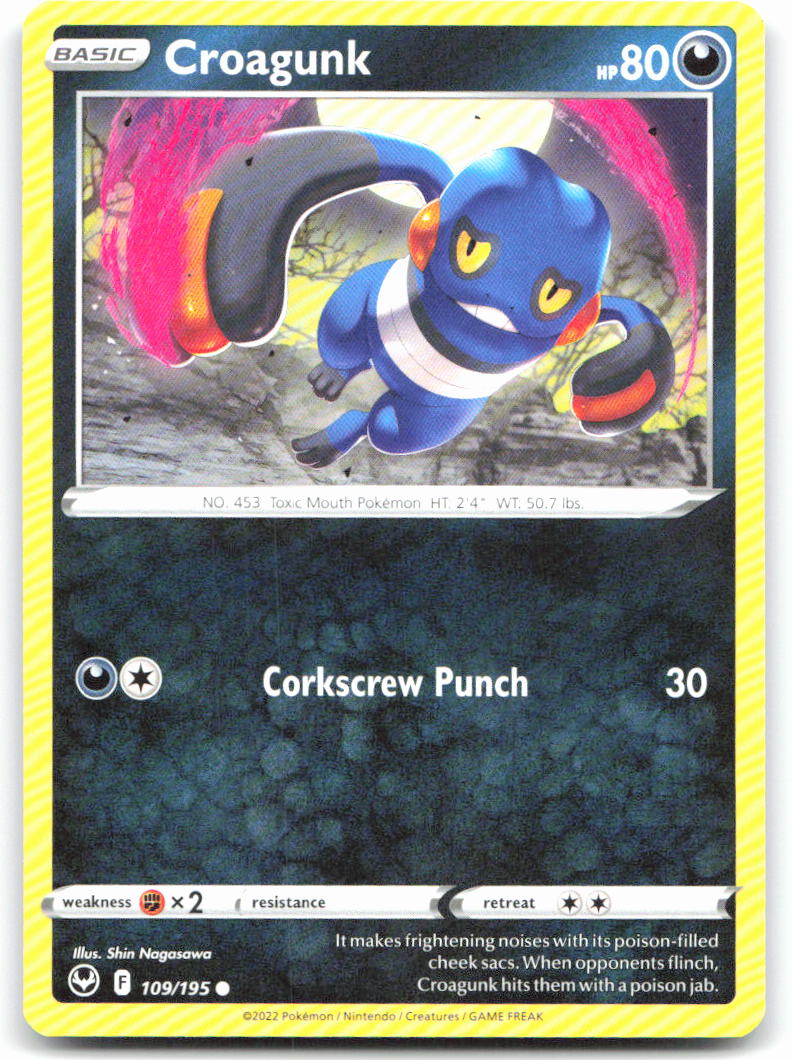 Croagunk