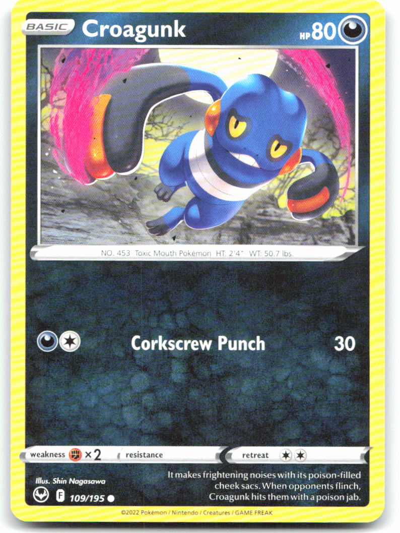 Croagunk