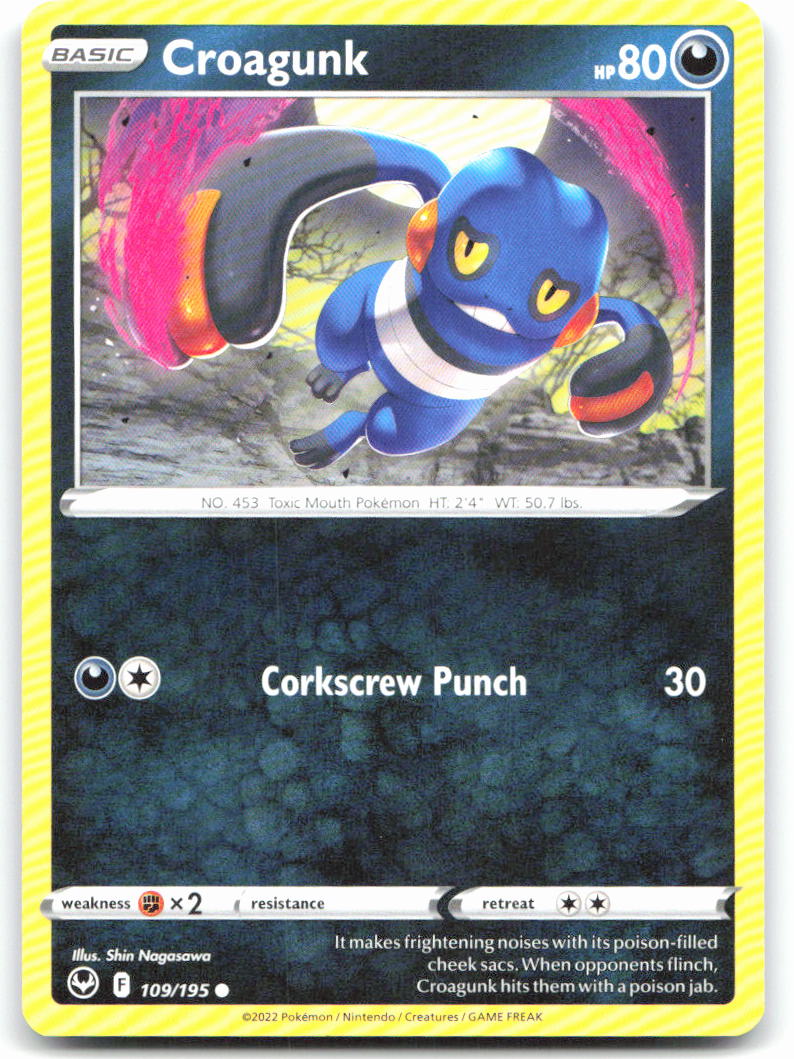 Croagunk