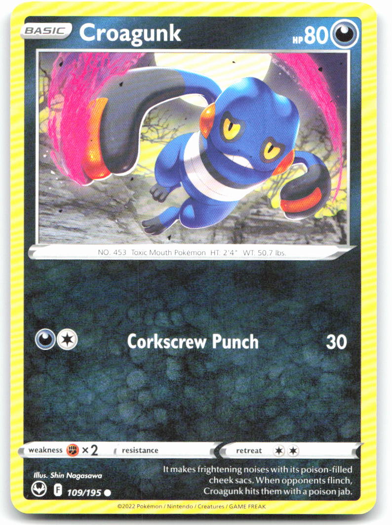 Croagunk