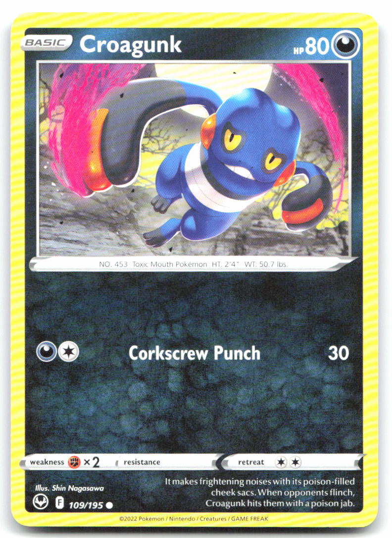 Croagunk