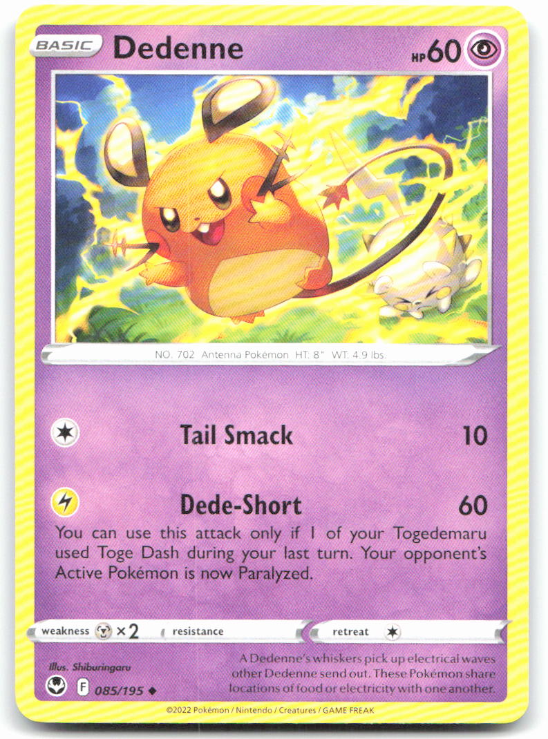 Dedenne