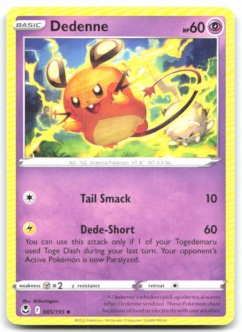 Dedenne