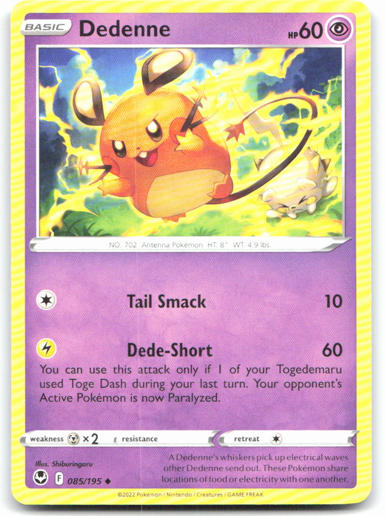 Dedenne