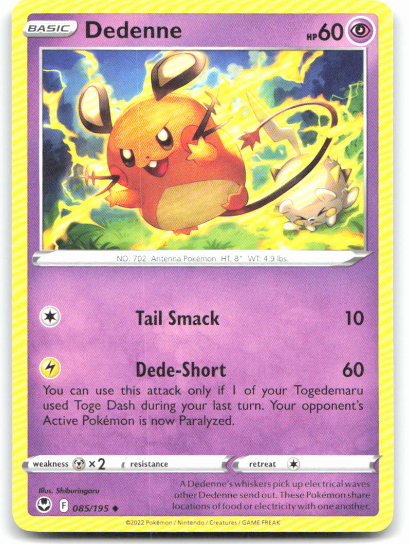 Dedenne