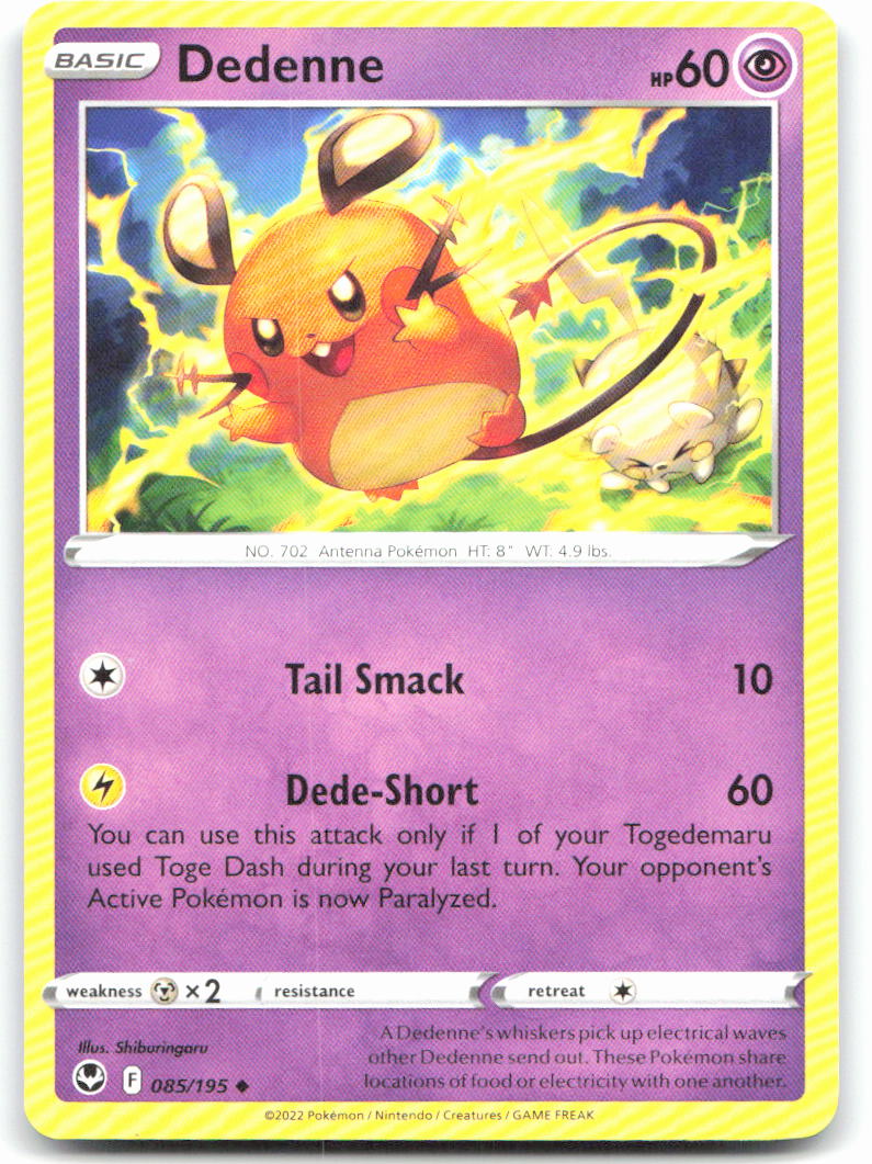 Dedenne