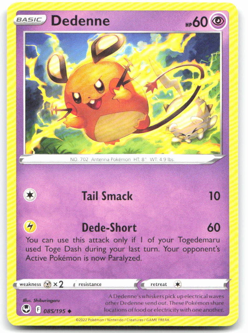 Dedenne