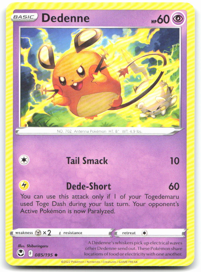 Dedenne