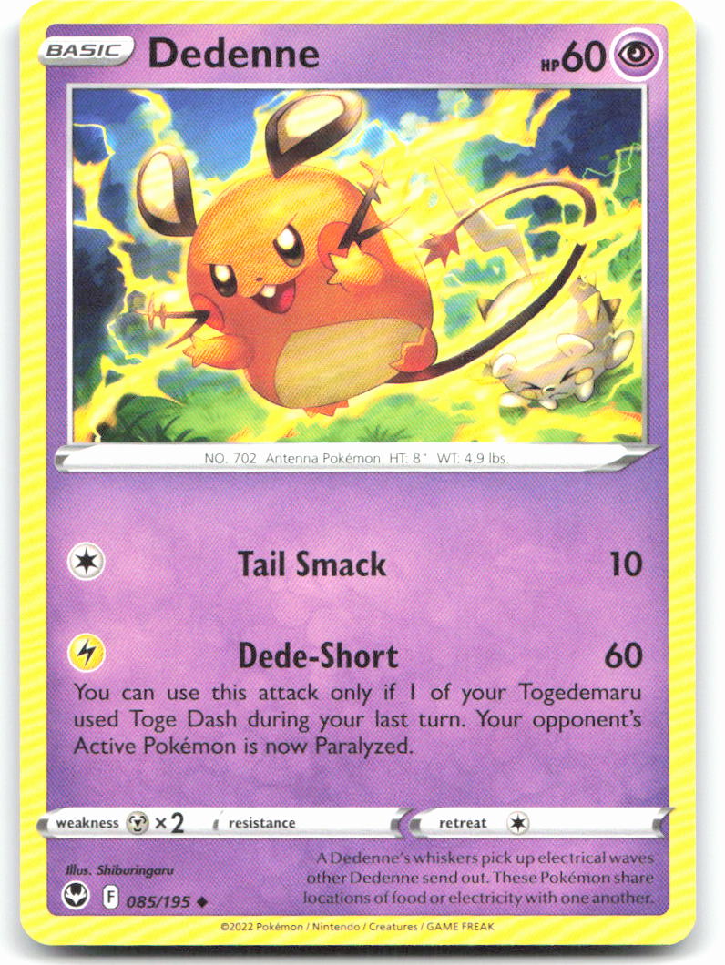 Dedenne